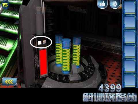 逃出2048空间站第15关攻略
