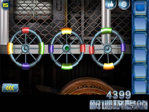 逃出2048空间站第15关攻略