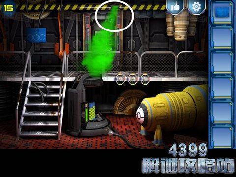 逃出2048空间站第15关攻略