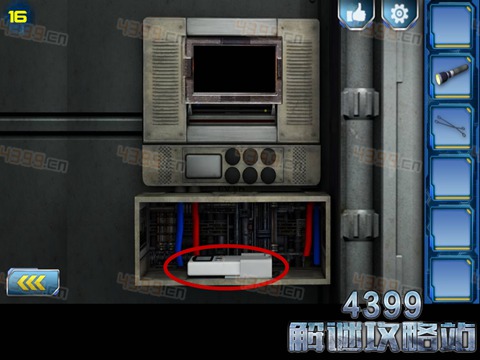 逃出2048空间站第16关攻略