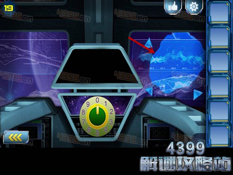 逃出2048空间站第19关攻略