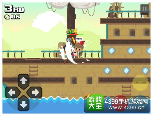 帕尔斯大冒险评测