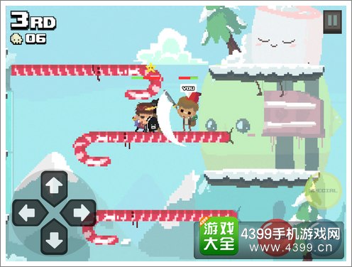 帕尔斯大冒险操作模式