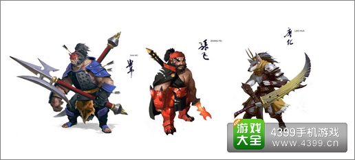 百将行武将推荐