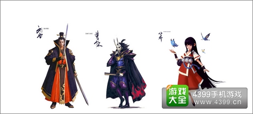 百将行武将推荐