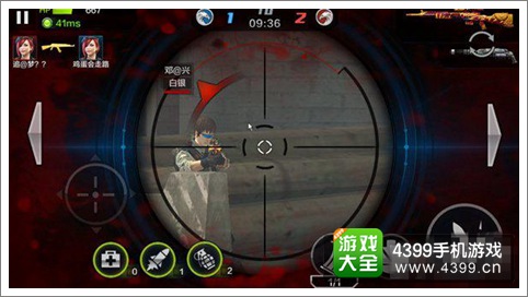 全民突击T1加特林PK流打法详解