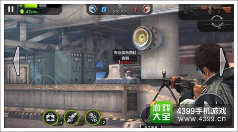 全民突击T1加特林PK流打法详解