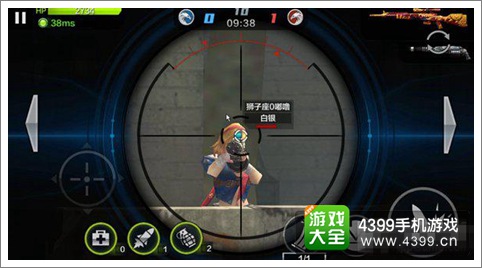 全民突击T1加特林PK流打法详解