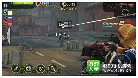 全民突击1.6版本变动总结 T1加特林封神
