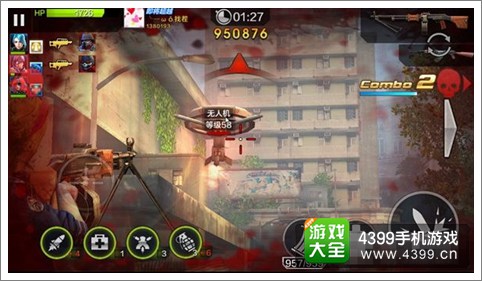 全民突击1.6版本变动总结 T1加特林封神