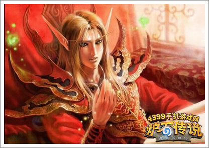炉石传说凯尔萨斯