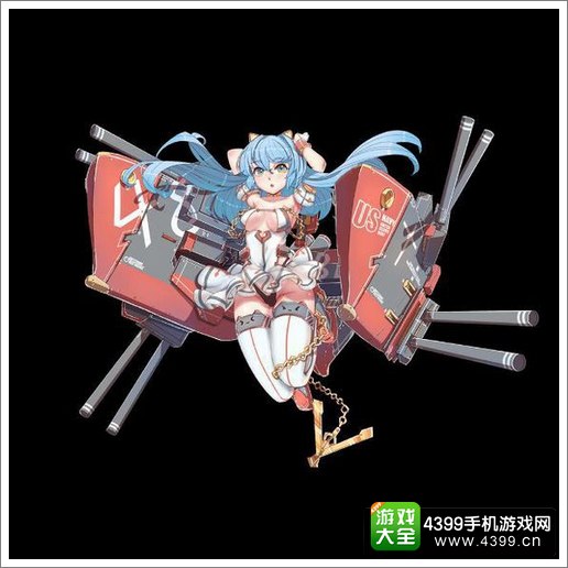 战舰少女西弗吉尼亚