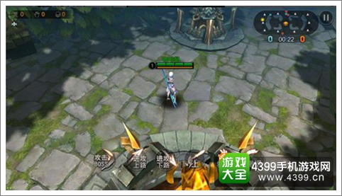 九龙战华容道玩法详解 3v3激情PK