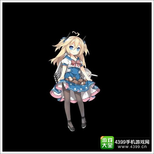 战舰少女土豆级小学生