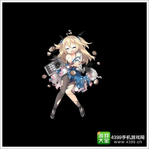 战舰少女土豆级小学生