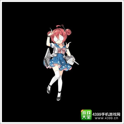 战舰少女土豆级小学生