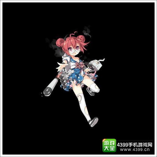 战舰少女土豆级小学生
