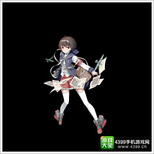 战舰少女飞鹰