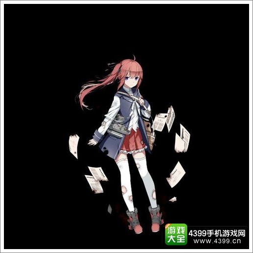 战舰少女隼鹰