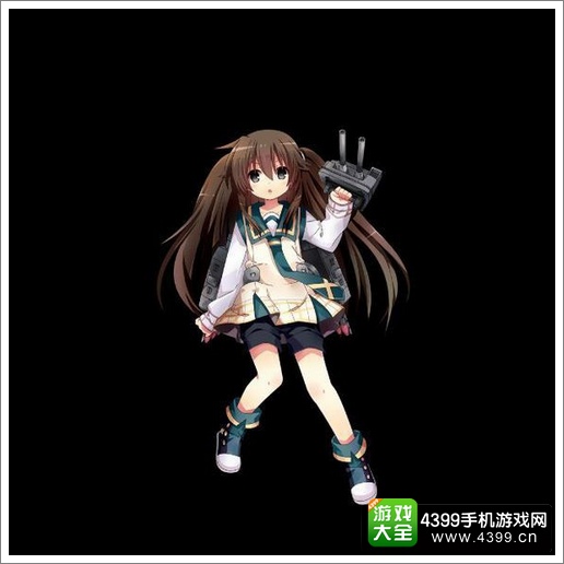 战舰少女驱逐