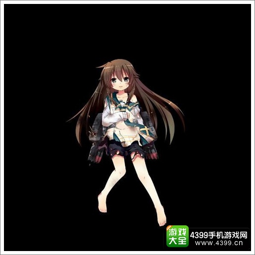 战舰少女驱逐