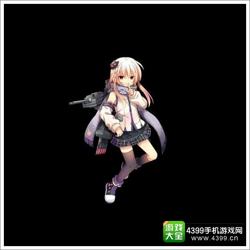 战舰少女驱逐