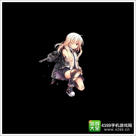 战舰少女驱逐
