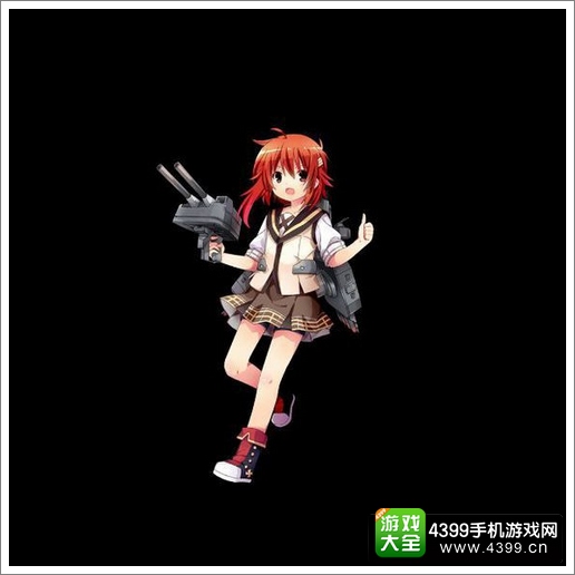 战舰少女驱逐