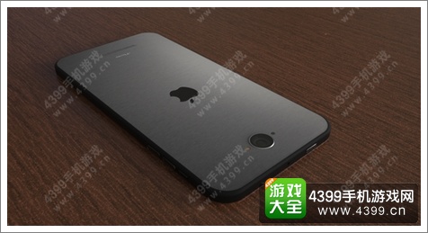 疑iphone7新机摄像头移位置了 像不像国产机