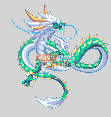 魔神世纪青龙曝光