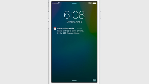 WWDC2015苹果开发者大会iOS9部分汇总及简评