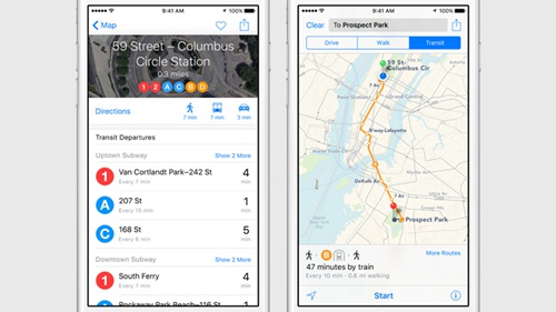 WWDC2015苹果开发者大会iOS9部分汇总及简评