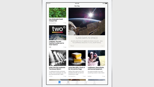 WWDC2015苹果开发者大会iOS9部分汇总及简评