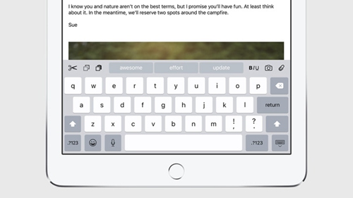 WWDC2015苹果开发者大会iOS9部分汇总及简评