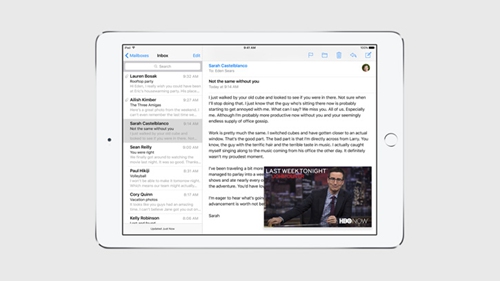 WWDC2015苹果开发者大会iOS9部分汇总及简评