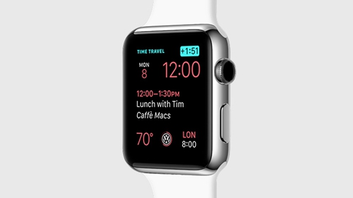 WWDC2015苹果开发者大会watchOS部分汇总及简评