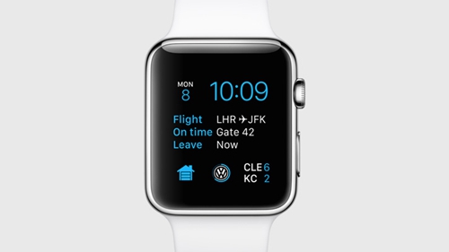 WWDC2015苹果开发者大会watchOS部分汇总及简评