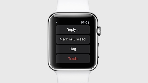WWDC2015苹果开发者大会watchOS部分汇总及简评