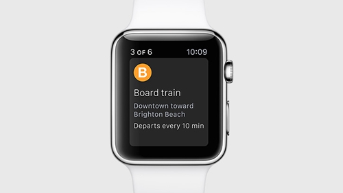 WWDC2015苹果开发者大会watchOS部分汇总及简评