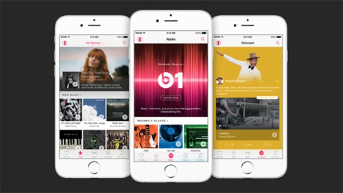 WWDC2015苹果开发者大会Apple Music部分汇总及简评