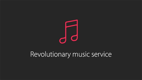 WWDC2015苹果开发者大会Apple Music部分汇总及简评