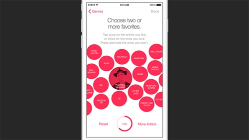 WWDC2015苹果开发者大会Apple Music部分汇总及简评