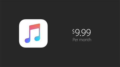 WWDC2015苹果开发者大会Apple Music部分汇总及简评