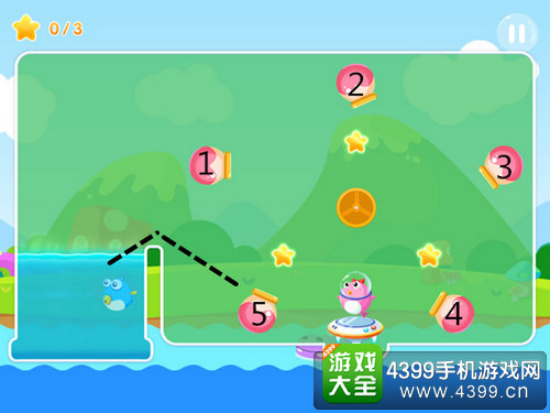 小鱼飞飞手游