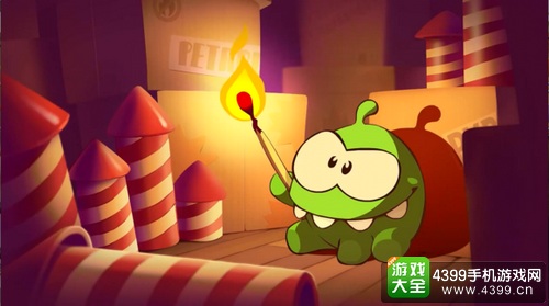 割绳子电影