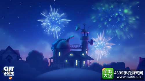 割绳子电影