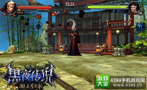 IMAX级视觉盛宴