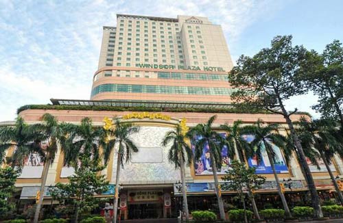 胡志明市
