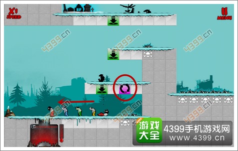 采血员第4关通关攻略