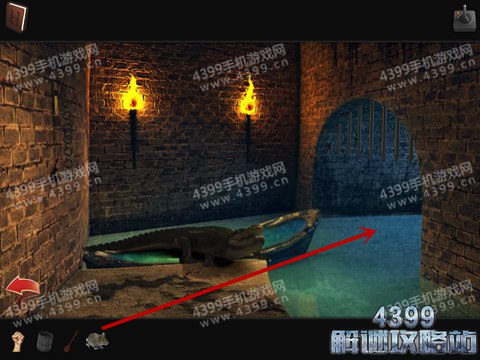 escape from the catacombs通关攻略